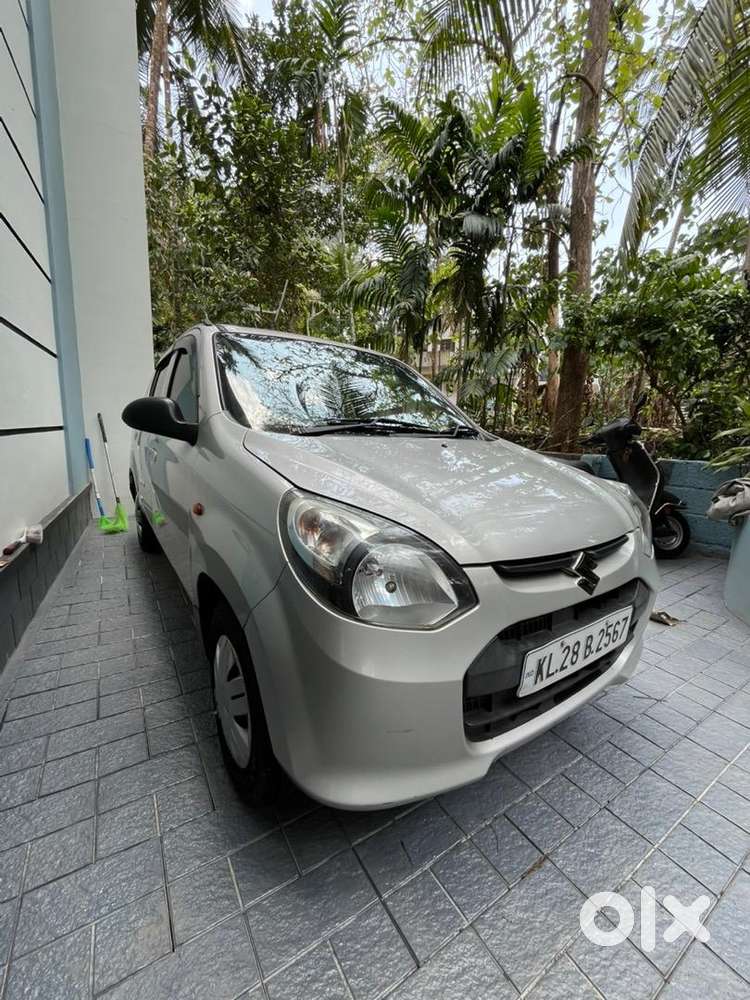 Maruti Suzuki Alto 800 2013 Petrol Well Maintained