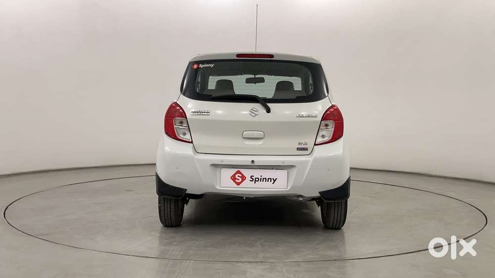 Maruti Suzuki Celerio Zxi Optional Amt, 2017, Petrol
