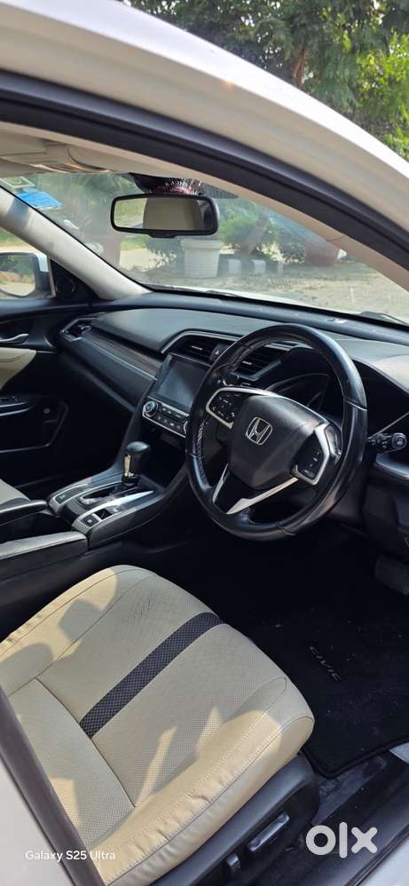 Honda Civic Zx, 2019, Petrol