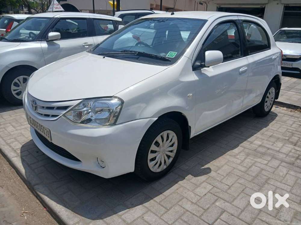 Toyota Etios Liva 2013-2014 G Sp, 2012, Petrol