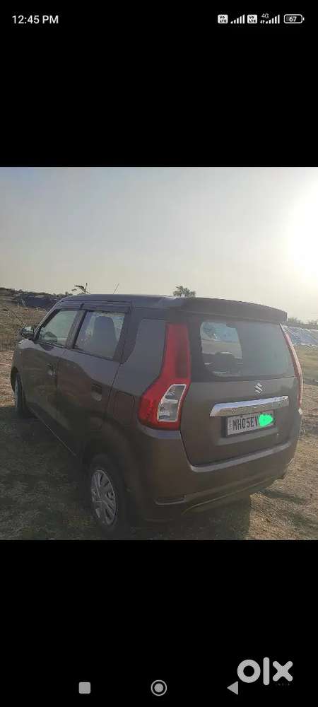 Maruti Suzuki Wagon R 2022 Cng & Hybrids 63061 Km Driven
