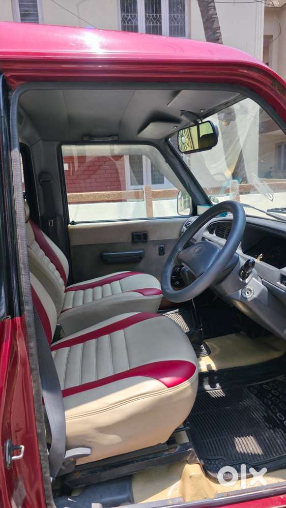 Toyota Qualis Rs, 2002, Diesel