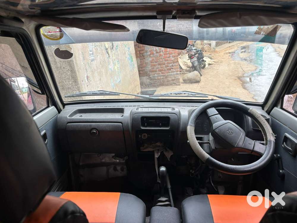 Maruti Suzuki Omni 12 Petrol