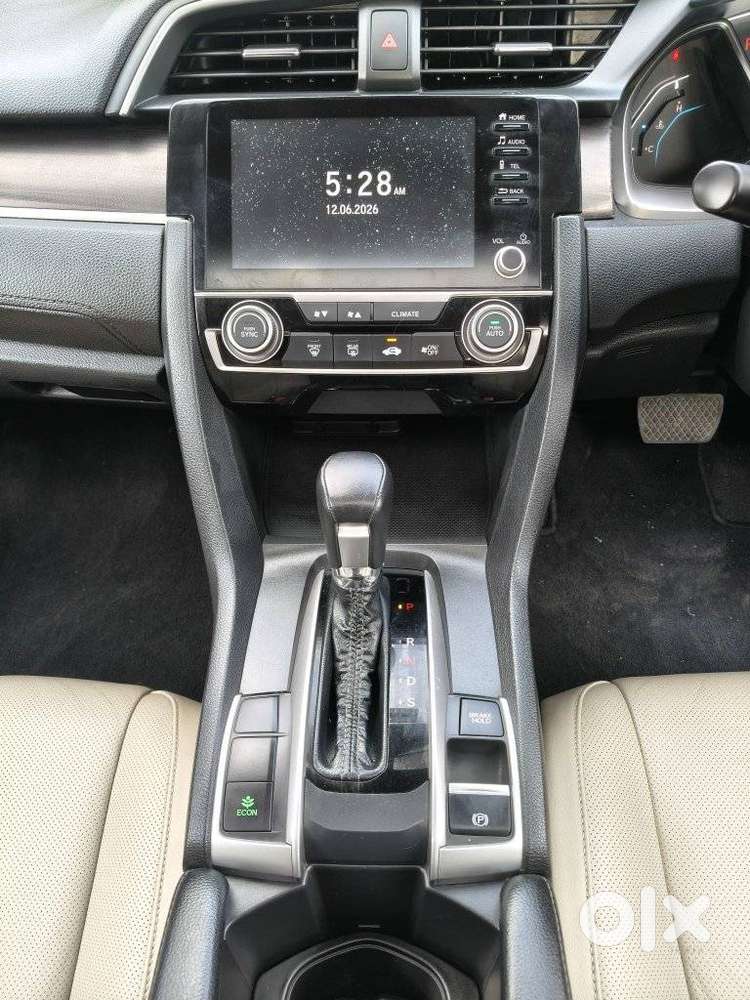 Honda Civic Zx, 2019, Petrol