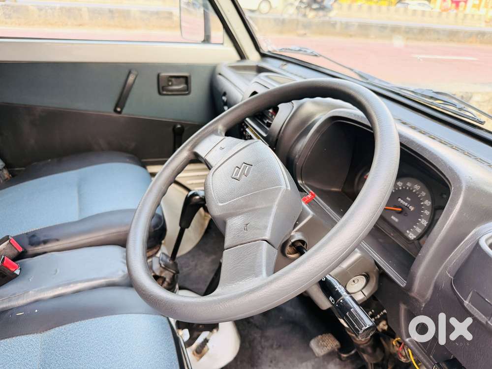 Maruti Suzuki Omni 8 Seater, 2019, Lpg