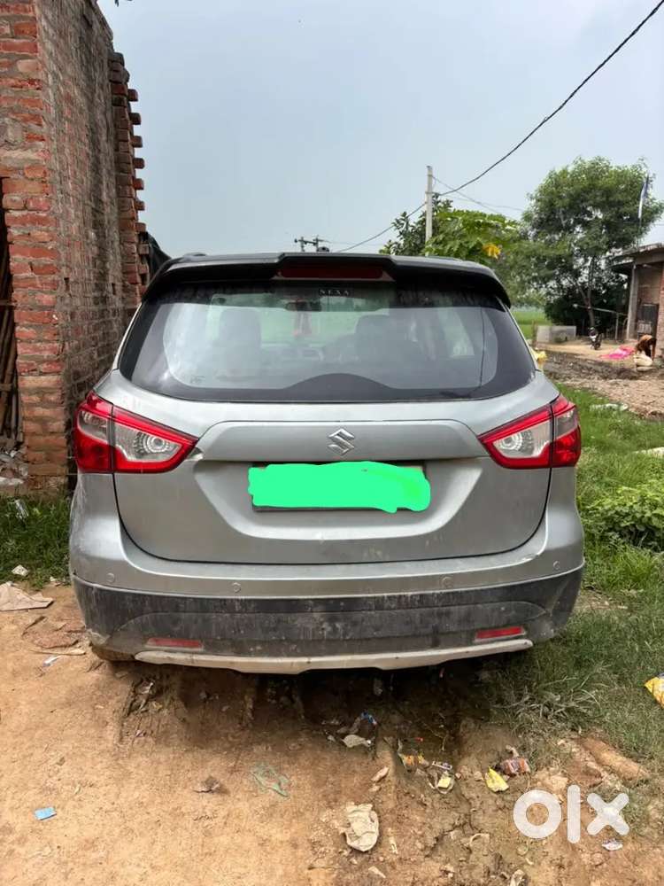 Maruti Suzuki S Cross 2016 Diesel Manual