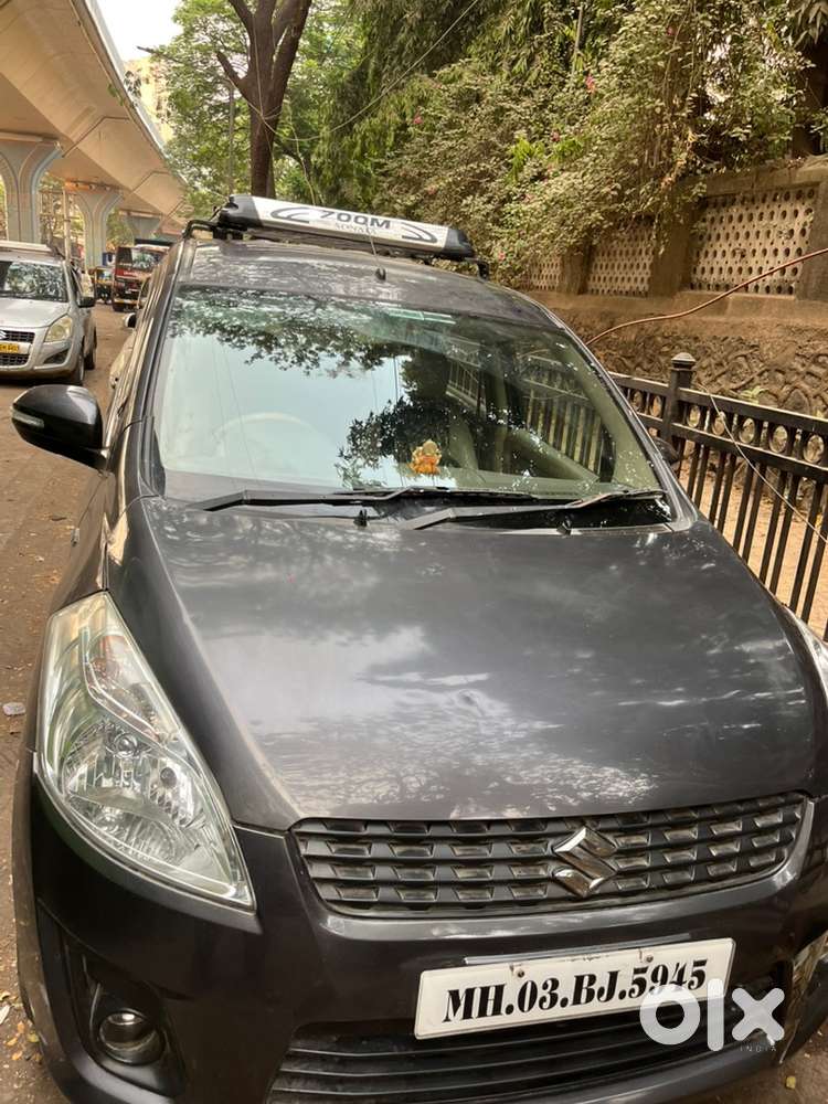 Maruti Ertiga 2014 Km Driven