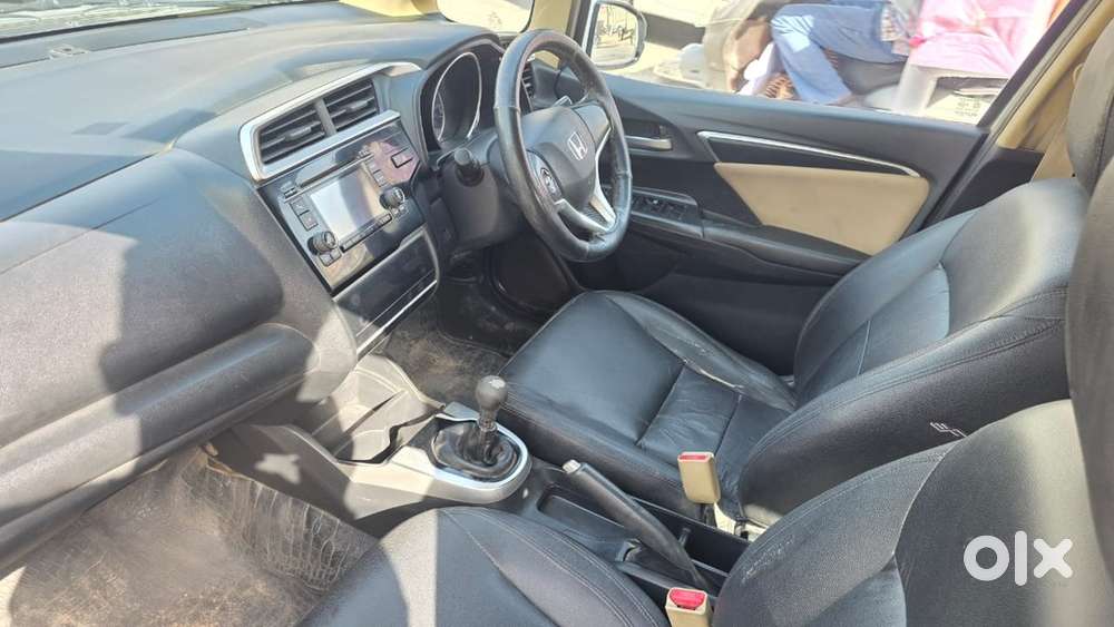 Honda Jazz Diesel Manual 2017
