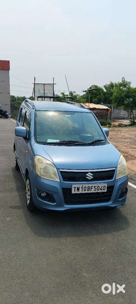 Maruti Suzuki Wagonr 2018/2019