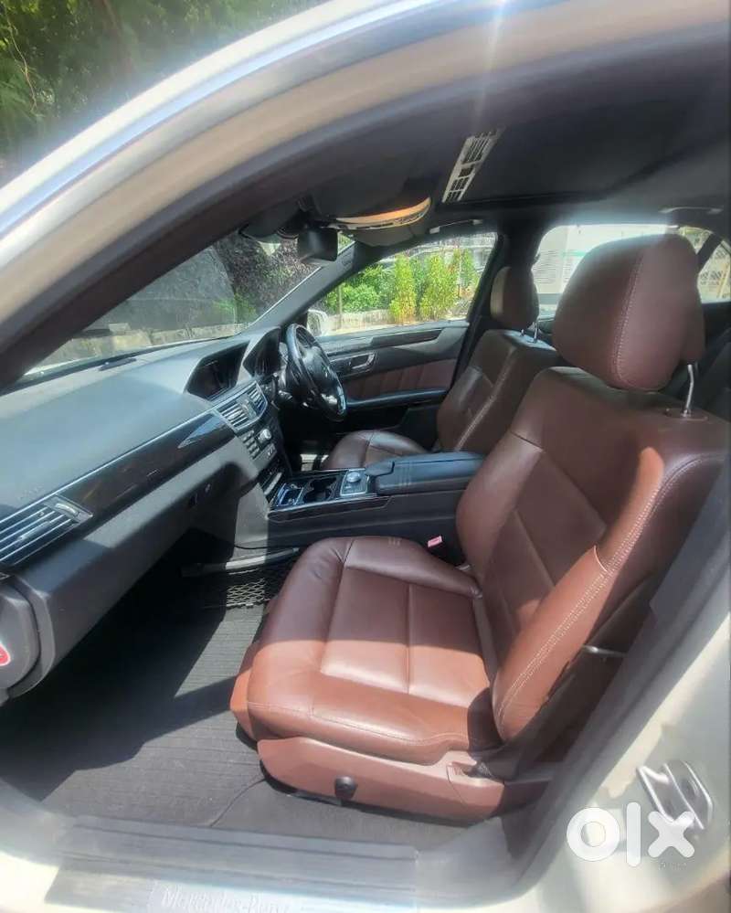 Mercedes-benz E-class 2010