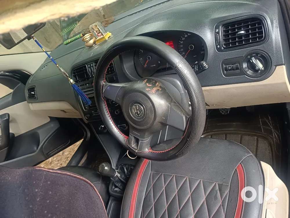 Volkswagen Polo 2014 Diesel 107000 Km Driven