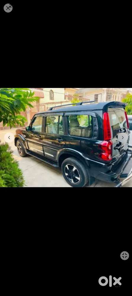 Mahindra Scorpio Classic 2022