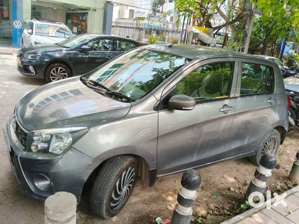 Maruti Suzuki Celerio 1.0 Vxi Amt, 2018, Petrol