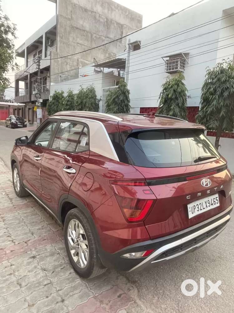 Hyundai Creta 1.5 Sx Diesel At, 2021, Diesel