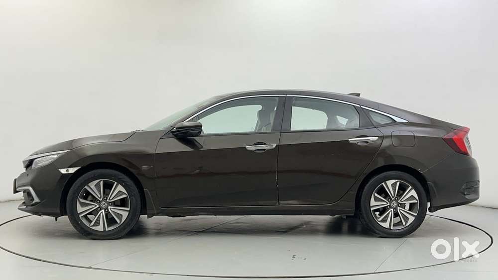 Honda Civic Zx, 2019, Petrol