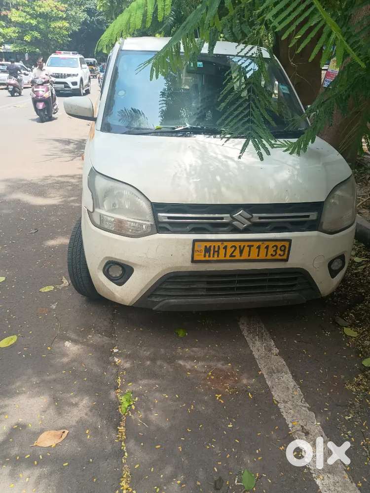 Maruti Suzuki Wagon R Vxi 2023