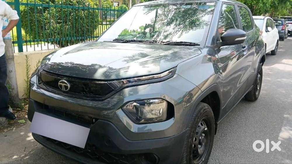 Tata Punch 2025 Petrol Good Condition