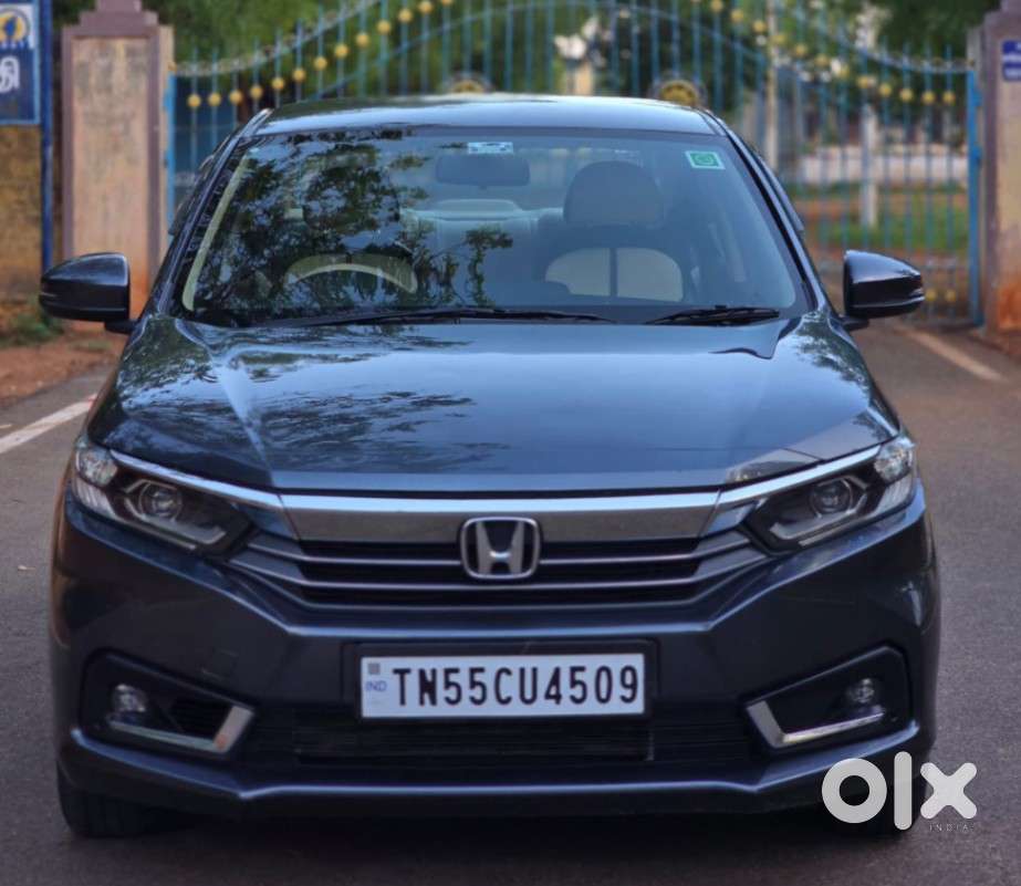 Honda Amaze Vx 1.2 Petrol Mt, 2024, Petrol