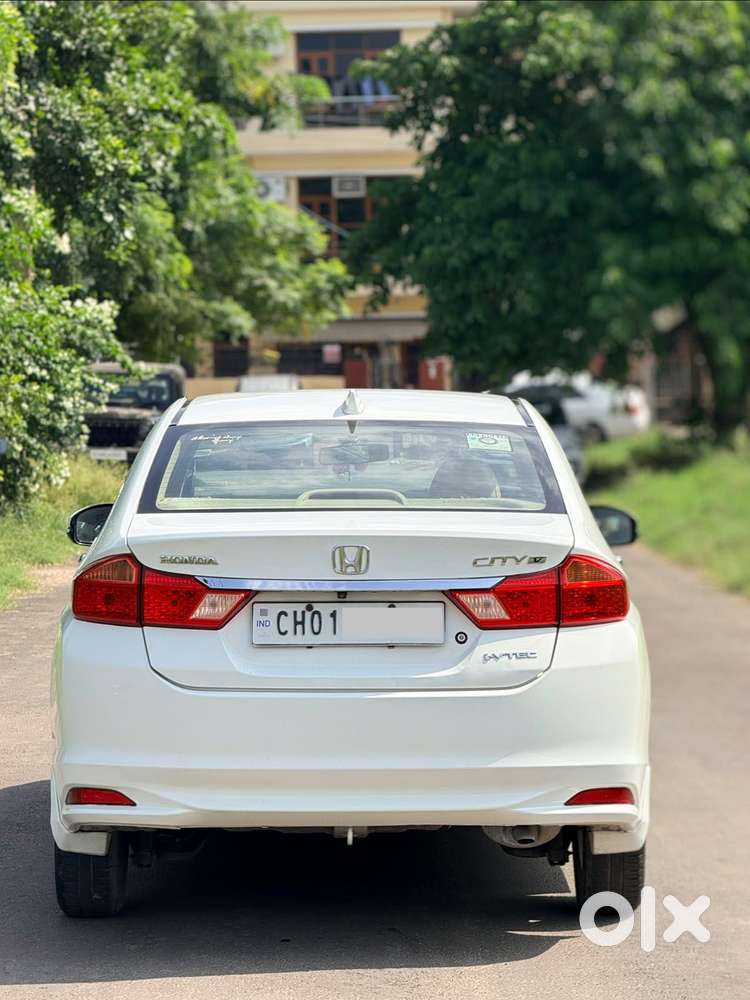 Honda City V Mt Exclusive, 2014, Petrol
