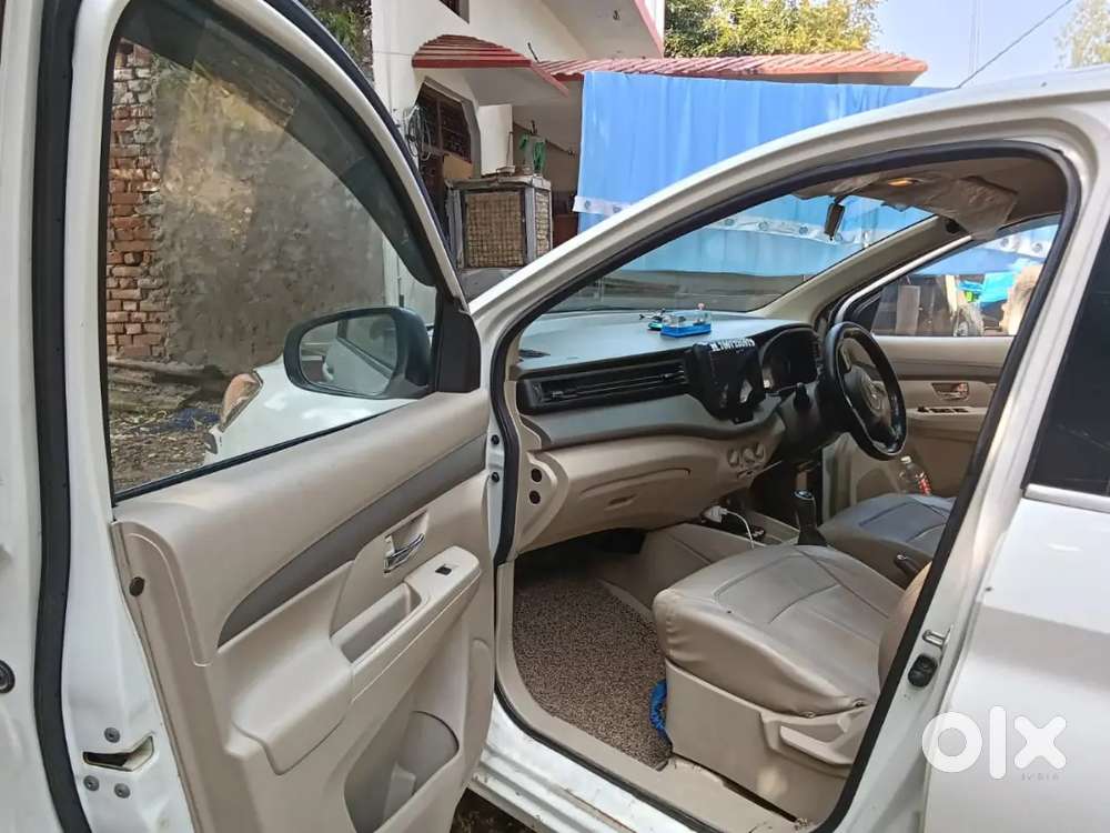 Maruti Suzuki Ertiga 2022 Anniversary Edition