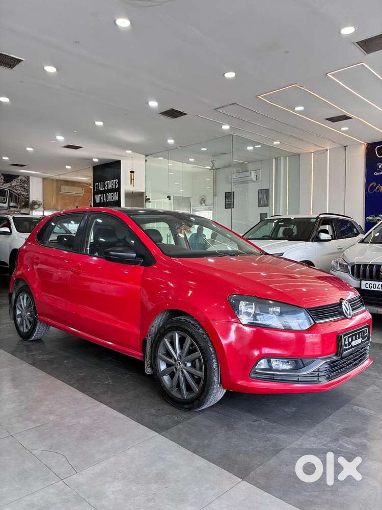 Volkswagen Polo Gti, 2018, Petrol