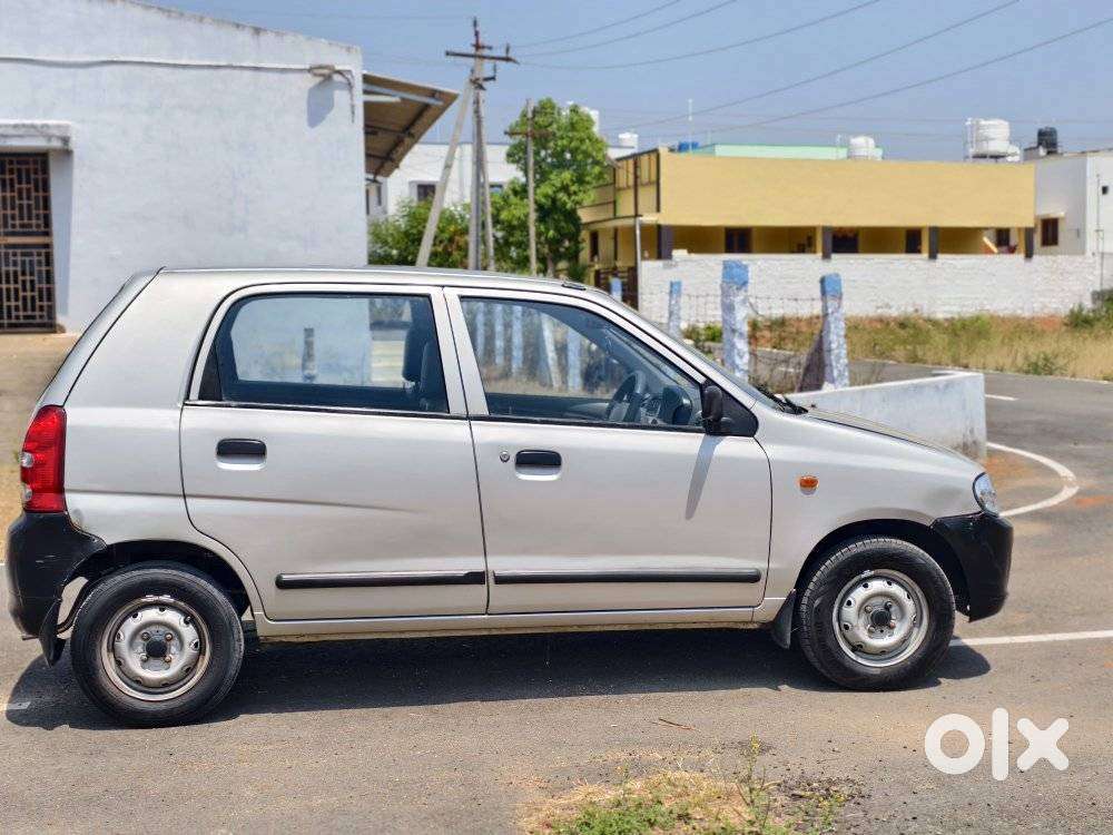 Maruti Suzuki Alto 2005-2010 Lxi Bsiii, 2007, Petrol