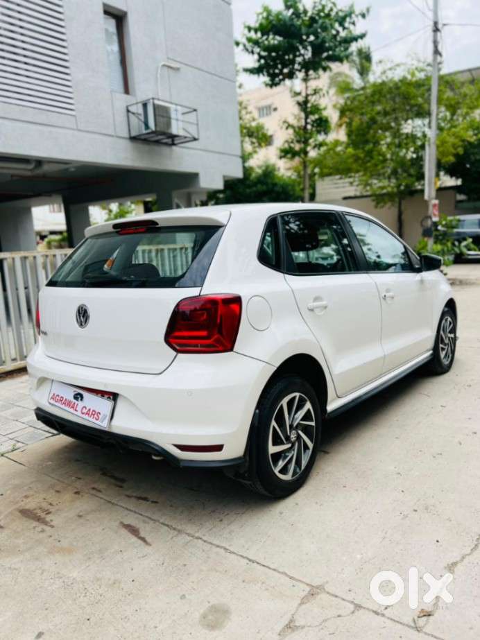 Volkswagen Polo 1.0 Mpi Comfortline, 2020, Petrol