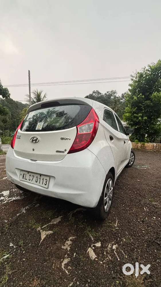 Hyundai Eon 2013 Petrol Well Maintained