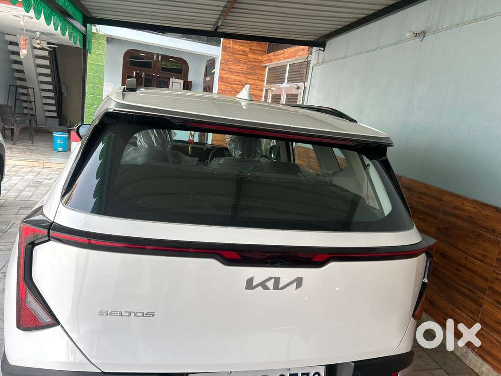 Kia Seltos Diesel Manual 2026 Year