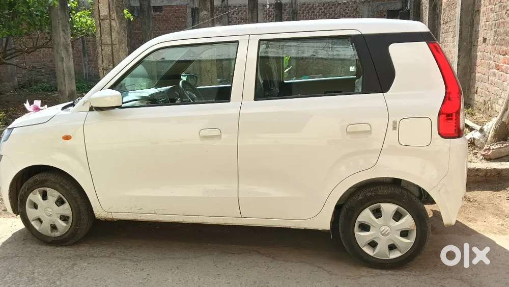 Maruti Suzuki Wagon R 1.0 2026 Cng & Hybrids 23000 Km Driven