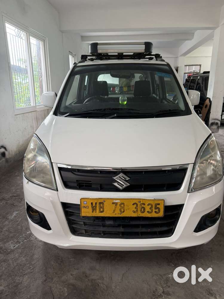 Maruti Suzuki Wagon R Vxi Opt, 2014, Petrol