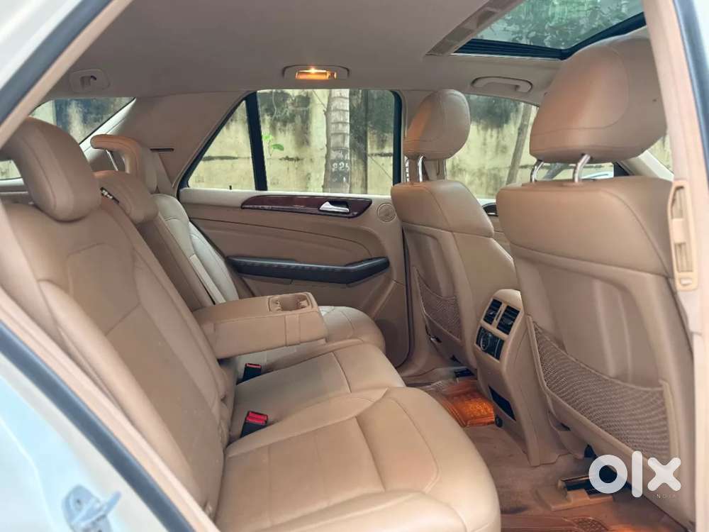Mercedes-benz M-class, 2014, Diesel