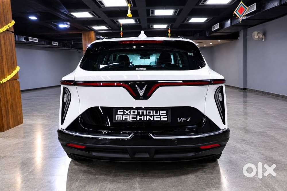 Vinfast Vf 7, 2026, Electric