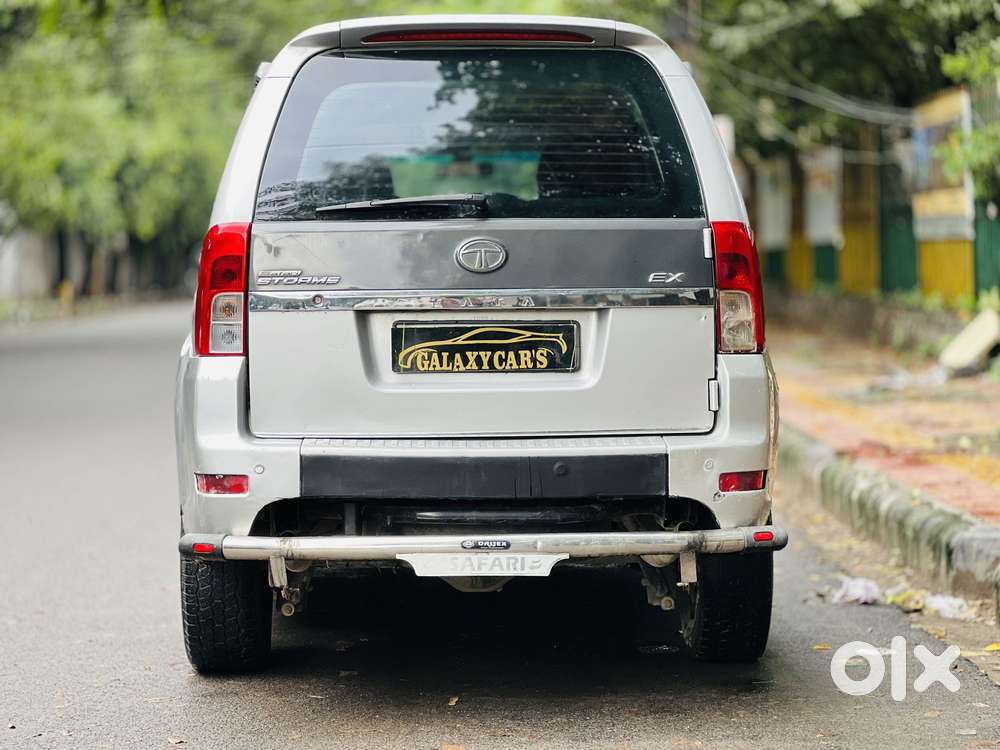 Tata Safari Storme [ ] 2.2 Ex 4x2, 2016, Diesel