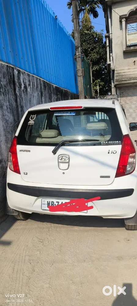 Hyundai I10 Sportz 2010
