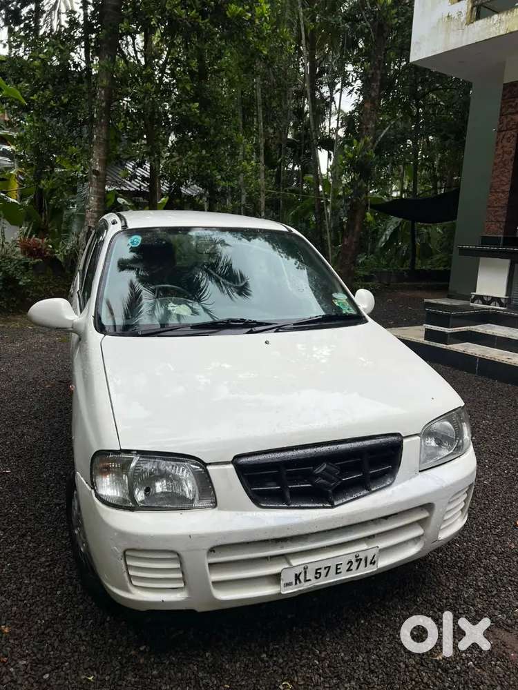 2012 Alto Lxi