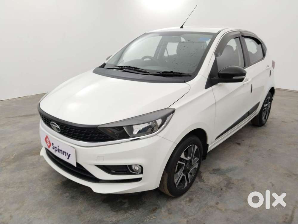 Tata Tiago 1.2 Revotron Xz Plus, 2020, Petrol