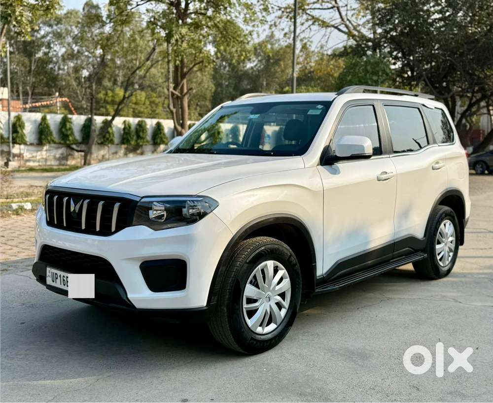 Mahindra Scorpio-n 2.0 Z4 Petrol Mt 7 Str, 2024, Petrol