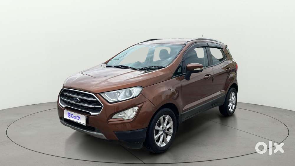 Ford Ecosport [2017-2021] 1.5 Titanium Tdci, 2020, Diesel