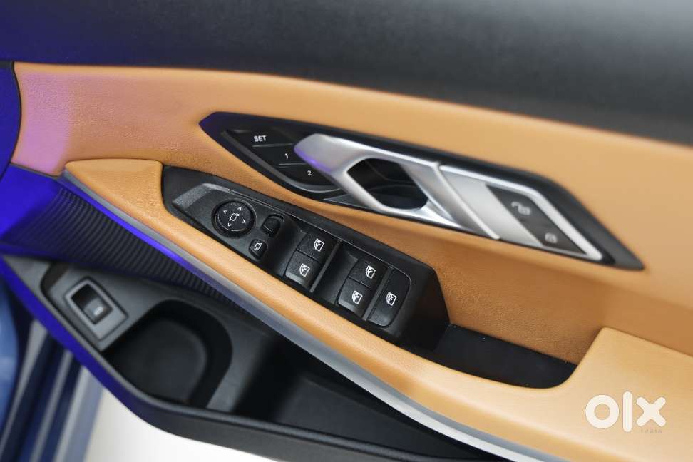 Bmw 3 Series 2.0 330i M Sport, 2022, Petrol