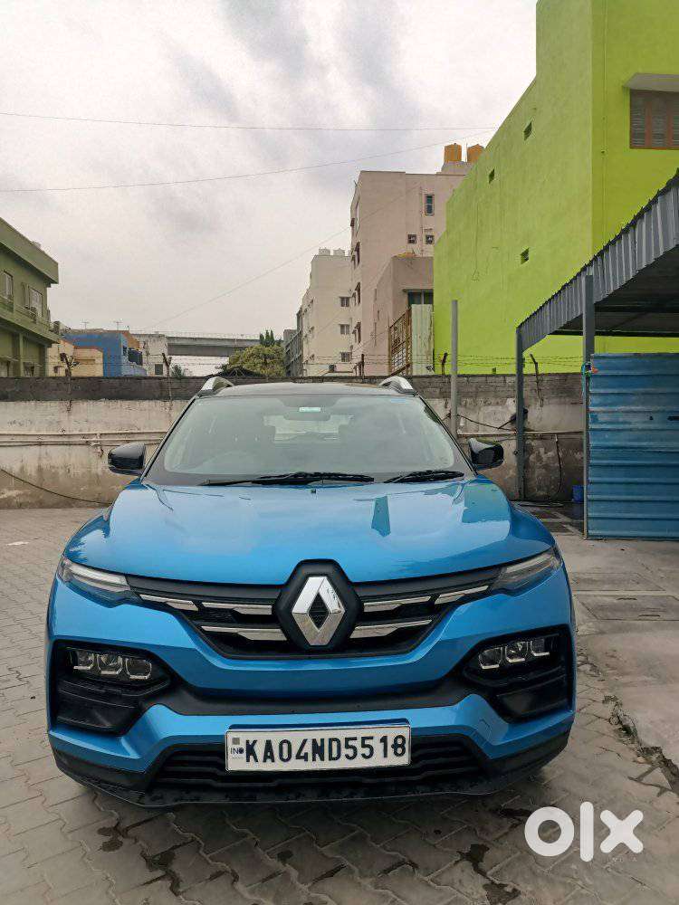 Renault Kiger Rxz Amt, 2024, Petrol