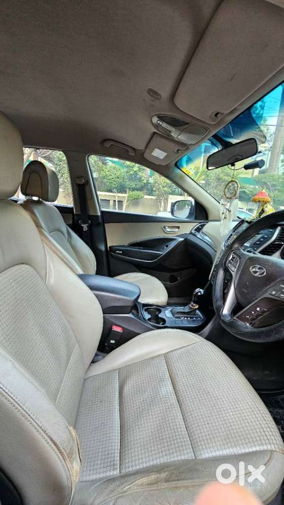 Hyundai Santa Fe 4wd At, 2014, Diesel