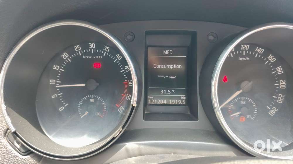 Skoda Yeti, 2013, Diesel