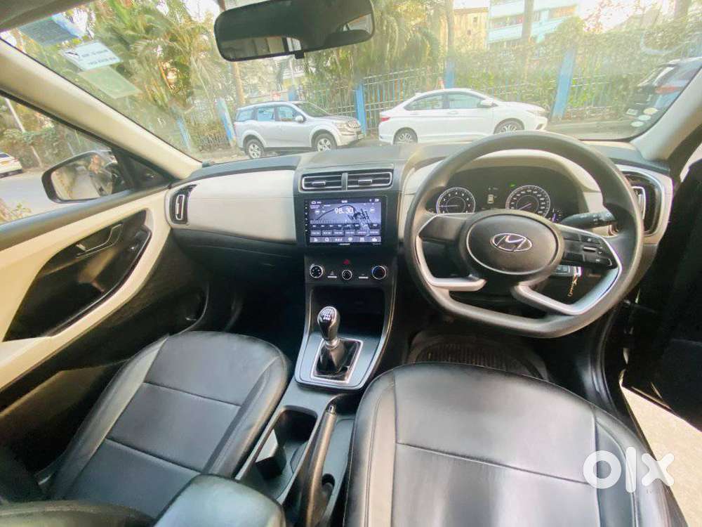 Hyundai Creta 1.5 S Petrol, 2021, Petrol