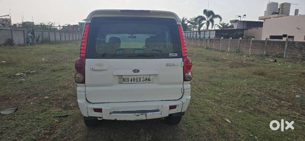 Mahindra Scorpio 2002-2013 Lx, 2012, Diesel