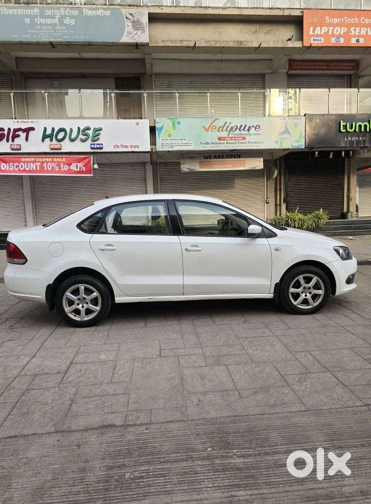 Volkswagen Vento Petrol Highline, 2013, Petrol