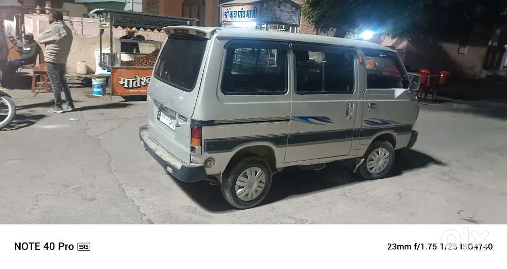 Maruti Suzuki Omni 2018 Lpg 75000 Km Driven