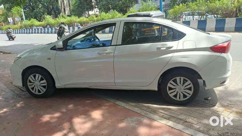 Honda City 2014