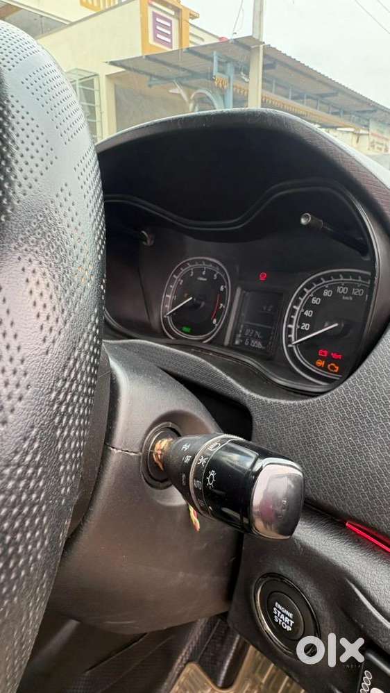 Maruti Suzuki Vitara-brezza 2020 Cng Fitted