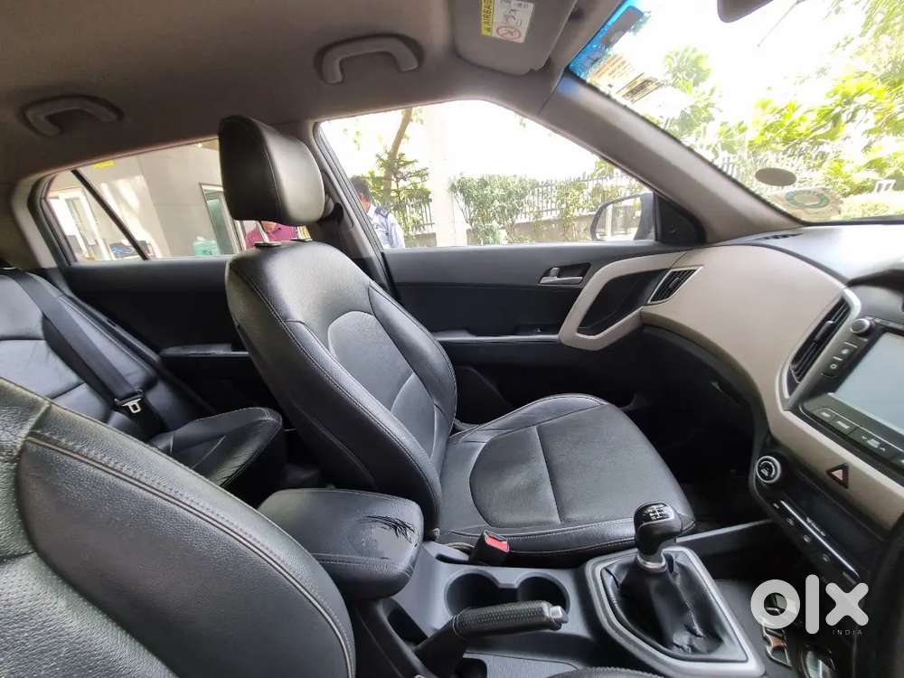 Hyundai Creta 2016 Diesel Well Maintained